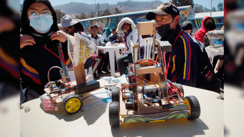 Torneo Nacional de Robótica &quot;First Bolivia 2024&quot;