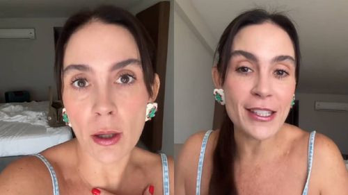 Critican a Ximena Zalzer por polémico video en su Tik Tok