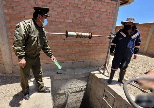 Investigación por Homicidio culposo tras trágico incidente en Pozo de aguas residuales de la Alcaldía de Oruro