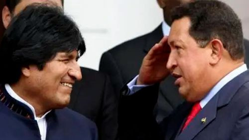 Evo recibió dinero del chavismo y el  narcotráfico venezolano, revela  exjefe de inteligencia