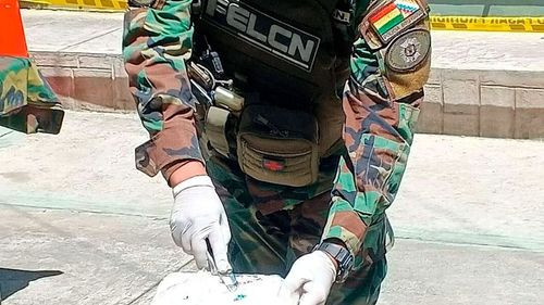 Oviedo destaca la extradición de 17 capos y la incautación de 58 aeronaves en seis meses de gestión