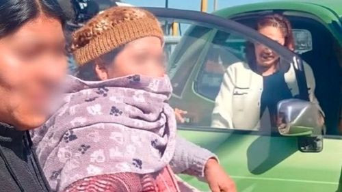 Imagen de Investigan el caso de una bebé reportada como desaparecida que fue devuelta un día después en el alto