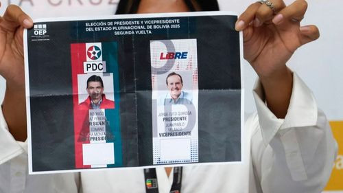 Bolivia vuelve a las urnas para una inédita segunda vuelta que marcará un nuevo ciclo político
