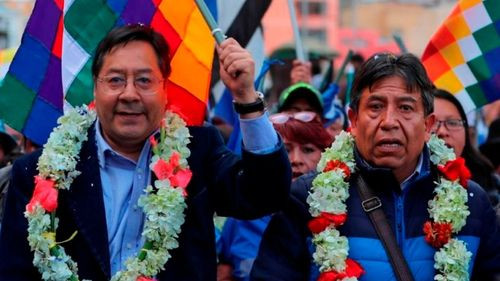 Próximo 7 de diciembre: Último día para reunir firmas y huellas para referendo de revocatoria en Bolivia