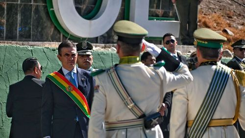Imagen de Gobierno anuncia nuevo Comando Policial y cinco reformas para fortalecer la institución