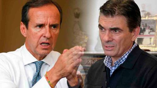 Tuto Quiroga pide recomponer el  Tribunal Supremo Electoral como  primera tarea del gobierno de  RodrigoPaz