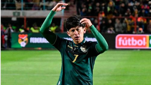 FIFA sanciona a la FBF por incidentes  en el partido Bolivia–Brasil