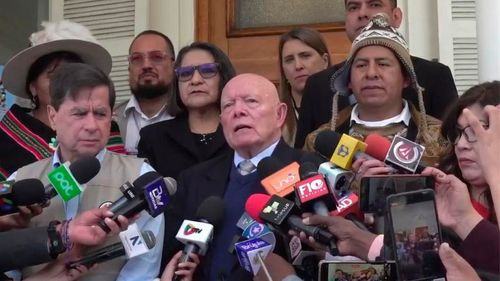 “Mientras más ojos miren (las elecciones), mejor”: OEA moviliza 89 observadores electorales en Bolivia