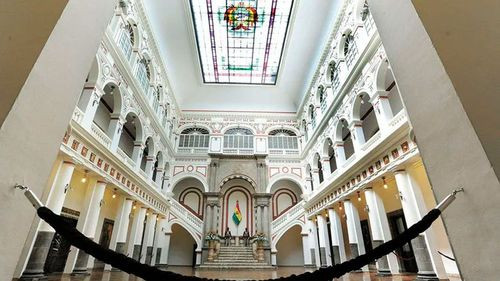 bolivia define al presidente del bicentenario y marca el fin de una era política
