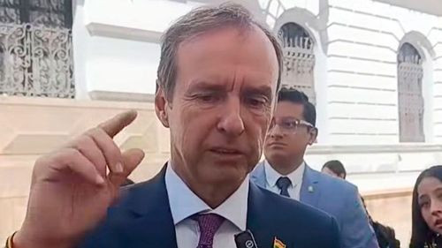 Tuto Quiroga afirma que Bolivia vive un “profundo alivio” tras 20 años de estrangulamiento político