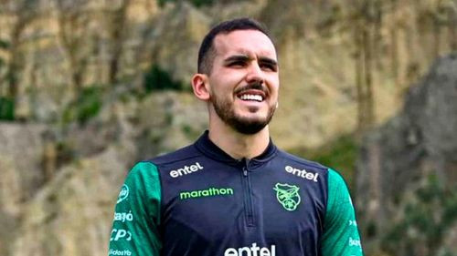 No es segura la presencia de Haquin en la Verde por un tema de visa