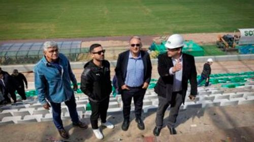 Conmebol manifiesta preocupación por retrasos en obras del Tahuichi