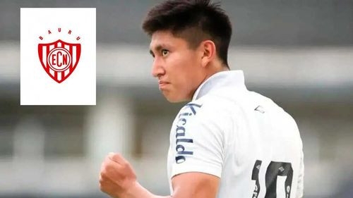 Imagen de Miguelito brilla con asistencia en triunfo de Santos