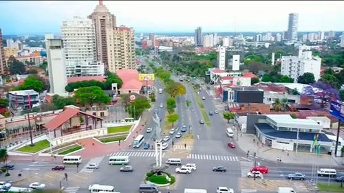 Santa Cruz enfrenta fuertes vientos este domingo