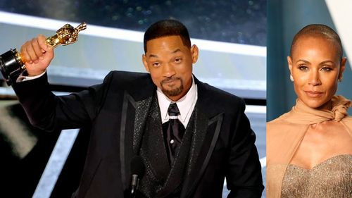  Jada Pinkett Smith y los detalles de su vida juntos y sus &quot;vidas completamente separadas&quot;