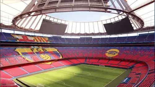 El Barcelona anuncia la fecha de  su regreso al Spotify Camp Nou