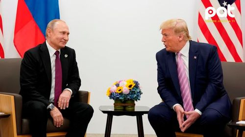 Surge posibilidad de tregua en Ucrania tras conversación entre Trump y Putin