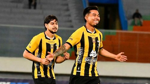 The Strongest y Real Oruro van por tres puntos en el Siles