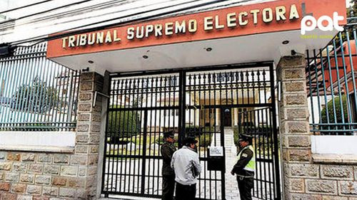 Imagen de TSE confirma que a las 21h00 del 17 de agosto se publicarán resultados preliminares