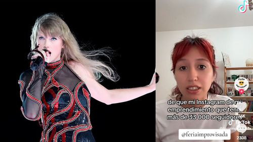 Taylor Swift toma medidas drásticas contra emprendedora por venta de merchandising