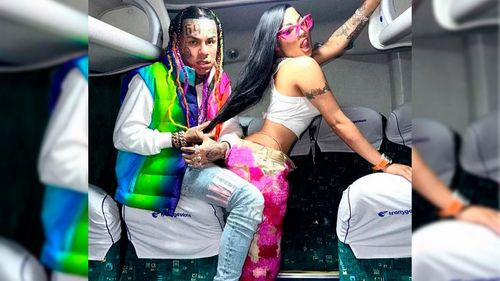 Tekashi 6ix9ine arrestado en República Dominicana por violencia contra su novia