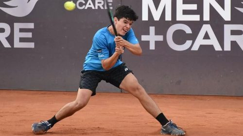 El tenista Prado avanza a semifinales del torneo J300