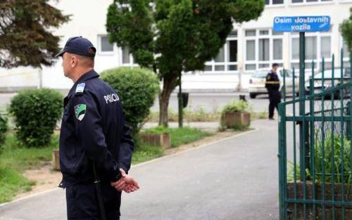 Tiroteo en un colegio en Bosnia deja varios heridos
