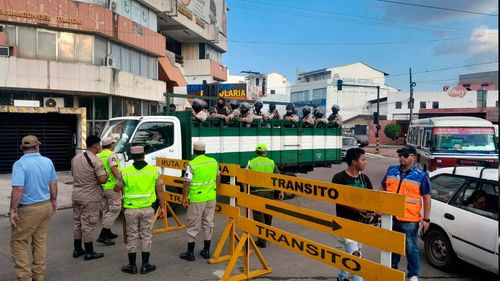 Autoridades informan sobre los controles y cierre de vías por la festividad de Todos Santos