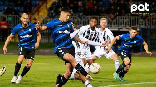 Tolerancia laboral para servidores públicos que asistan al partido The Strongest Vs Huachipato