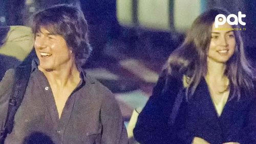 Tom Cruise y Ana de Armas reavivan rumores de romance tras ser vistos juntos en Londres