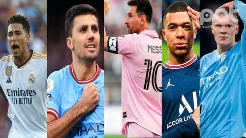 Top 10 de los mejores futbolistas y arqueros de 2023: Tres argentinos en el podio