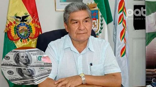 Senador del MAS, William Torrez, critica al Gobierno por escasez de dólares en el país