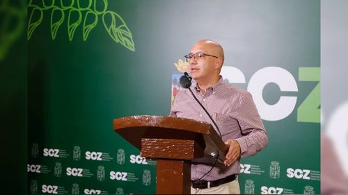 Gobernación acudirá a la inspección técnica de la ABC al tramo 2 de la ruta Santa Cruz-Las Cruces-Buena Vista