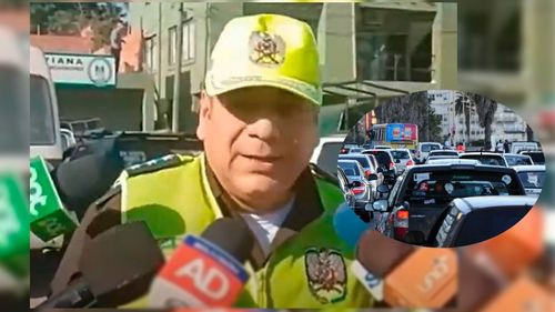 Tránsito despliega agentes para dar con el taxista que duerme a pasajeros para robar 