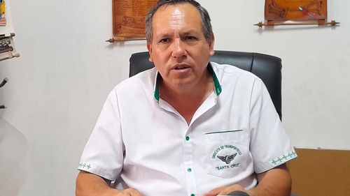 Transportistas demandan cambio de dos autoridades ante escasez de diésel