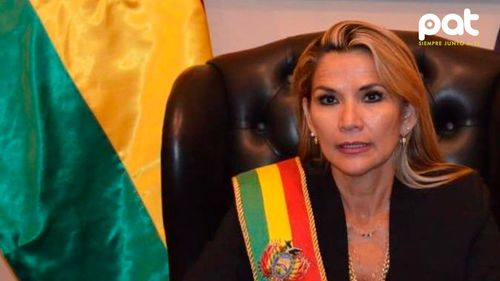 Tribunal anula proceso penal contra Áñez por el caso ÉBA y remite causa a juicio de responsabilidades
