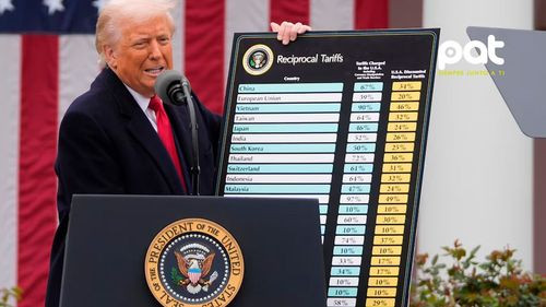 Tribunal bloquea aranceles de Trump por exceder su autoridad presidencial