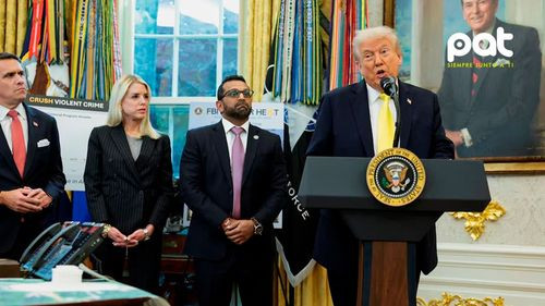 Trump advierte posible ofensiva terrestre contra cárteles en Venezuela