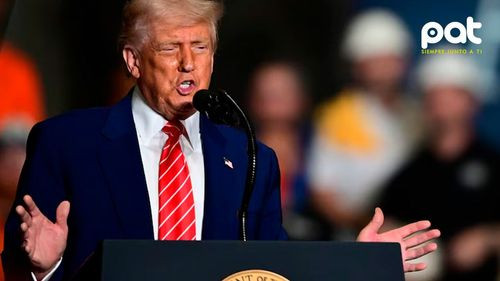 Trump afirma que no permitirá el enriquecimiento de uranio en nuevo acuerdo con Irán