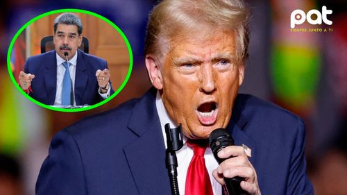 Trump anuncia aranceles del 25% para países que compren petróleo venezolano  