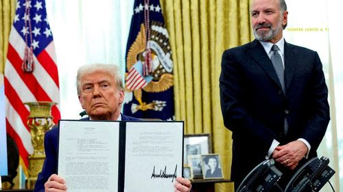 Trump anunciará nuevos aranceles a la industria automotriz este miércoles