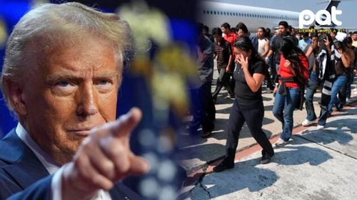 Trump autoriza al FBI y DEA para detener indocumentados desde esta fecha