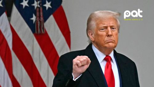 Trump desafía a China y acelera el conflicto comercial: “A China no le conviene seguir tomando represalias&quot;