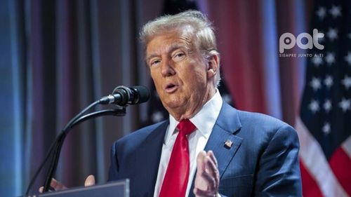 Trump firma orden para retirar a EE. UU. del Consejo de DD.HH. de la ONU y suspender fondos a la UNRWA