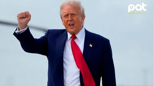 Trump ofrece reducir aranceles si recibe algo &#039;fenomenal&#039; a cambio; TikTok, en el centro de las negociaciones