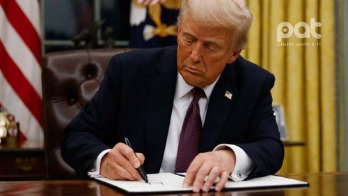 Trump restringe el acceso a tecnología de EE.UU. a Cuba, Venezuela, China, Rusia e Irán