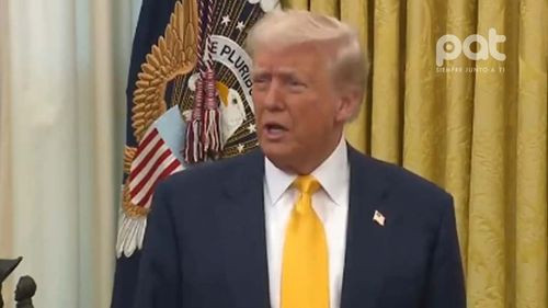 Trump sobre la guerra en Ucrania: “Miles de soldados mueren cada semana, quiero un alto el fuego”