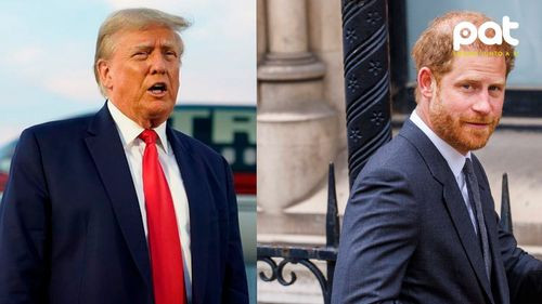 Trump sugiere posible deportación del príncipe Harry por posible mentira sobre consumo de drogas en solicitud de visa