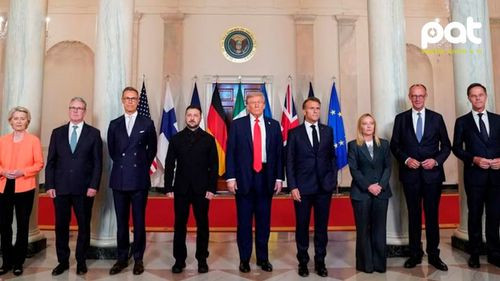  Trump y Zelensky se reúnen en la Casa Blanca para avanzar en la paz en Ucrania