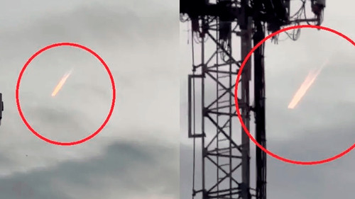 Observatorio explica la luz brillante que sorprendió en el cielo cruceño